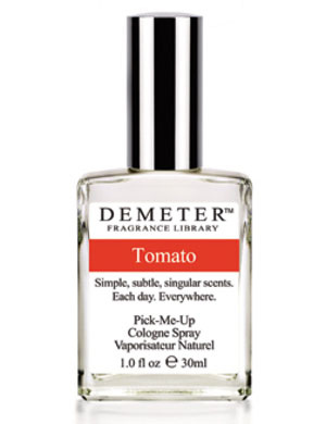 Tomato Demeter Fragrance — аромат
