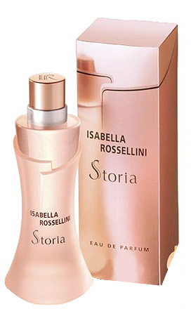 Storia Isabella Rossellini — аромат