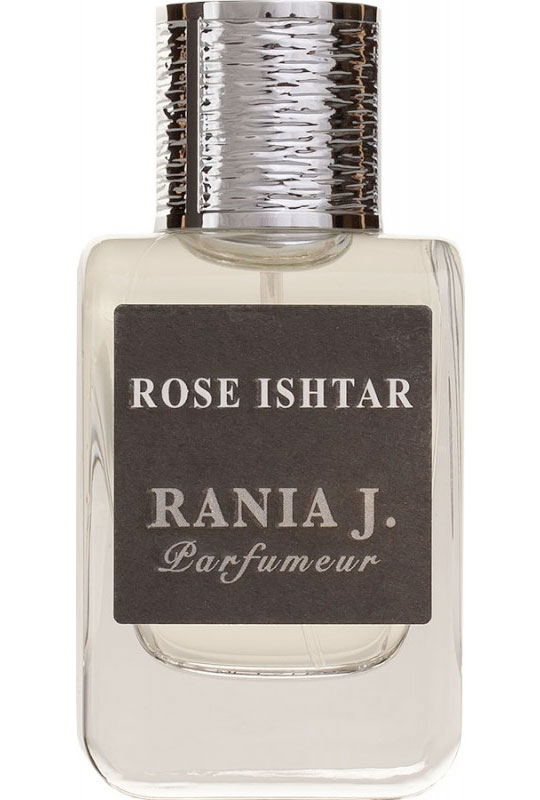 Rose Ishtar Rania J — аромат