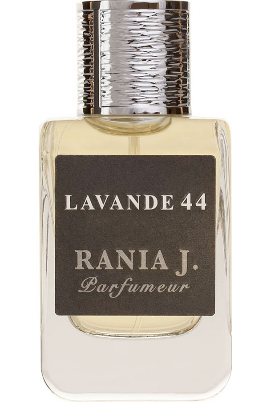 Lavande 44 Rania J — аромат