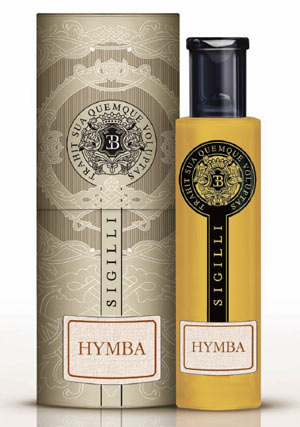 Hymba Sigilli — аромат