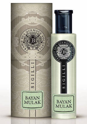 Bayan Mulak Sigilli — аромат