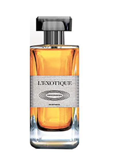 L'Exotique Cerchi Nell’Acqua — аромат