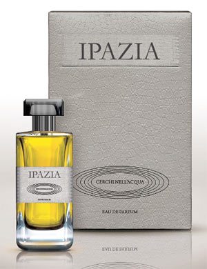 Ipazia Cerchi Nell’Acqua — аромат