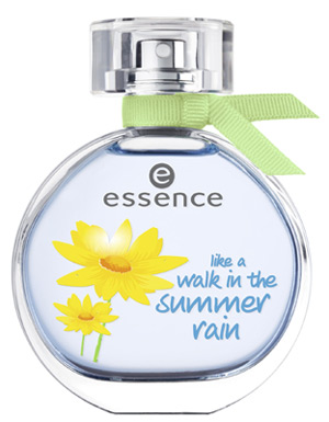 Like a Walk in the Summer Rain essence Lattafa Perfumes — аромат