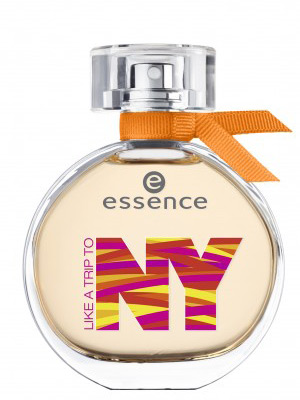 Like a Trip to New York essence Lattafa Perfumes — аромат