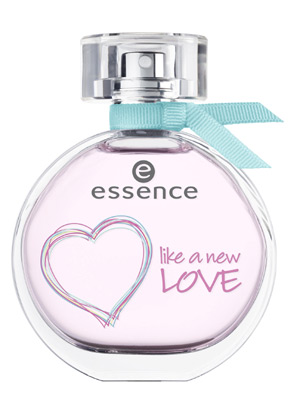 Like a New Love essence Lattafa Perfumes — аромат