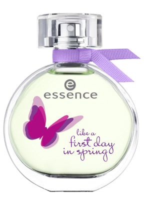 Like a First Day in Spring essence Lattafa Perfumes — аромат