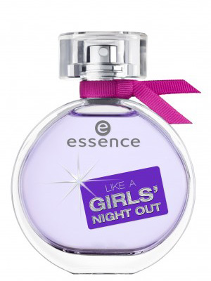 Like a Girl's Night Out essence Lattafa Perfumes — аромат