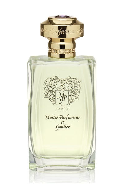 Ambre Dore Maitre Parfumeur et Gantier — аромат