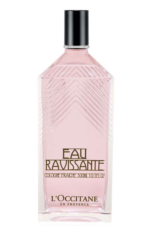 Eau Ravissante L'Occitane en Provence — аромат