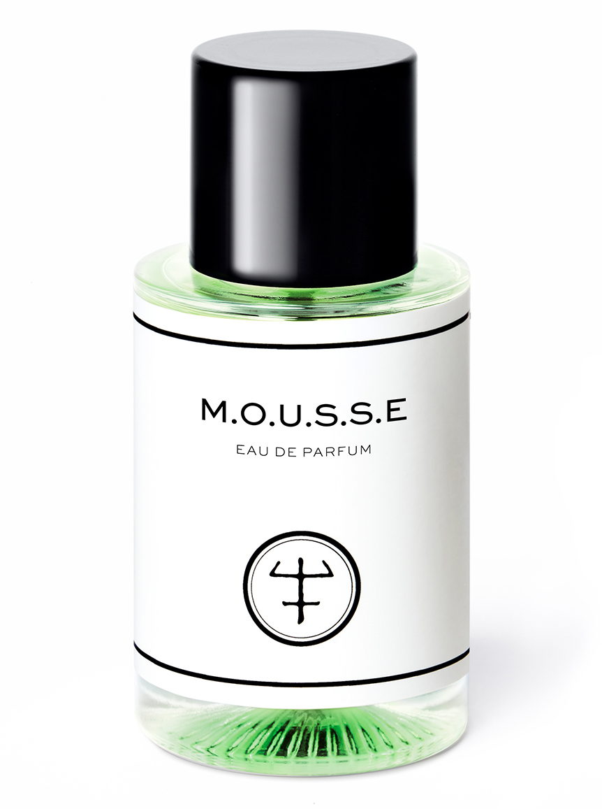 Mousse Oliver & Co. — аромат