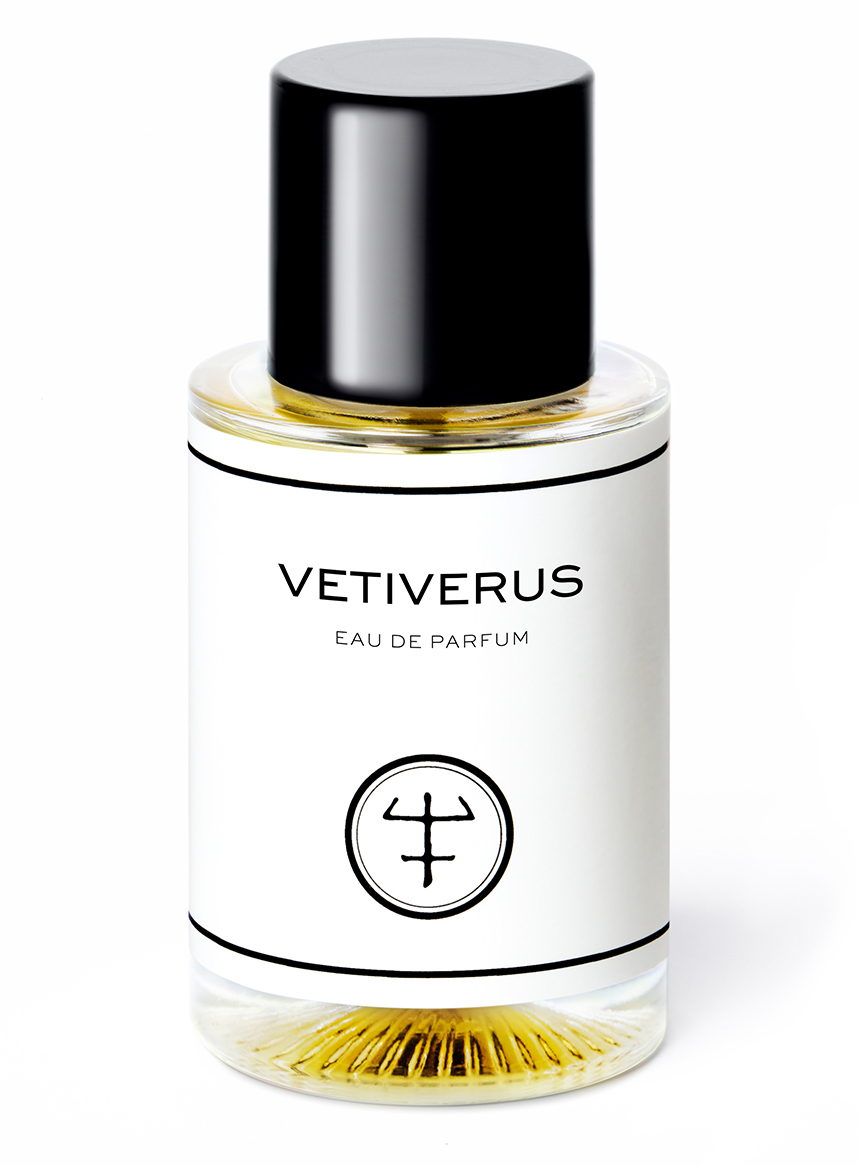 Vetiverus Oliver & Co. — аромат