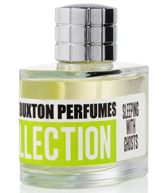 Sleeping with Ghosts Mark Buxton — аромат