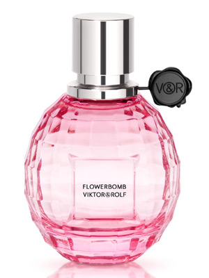 Flowerbomb La Vie en Rose 2012 Viktor&Rolf — аромат