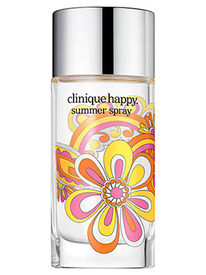Clinique Happy Summer Spray 2012 Clinique — аромат