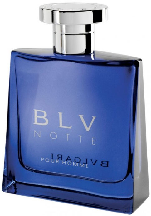BLV Notte Pour Homme Bvlgari — аромат