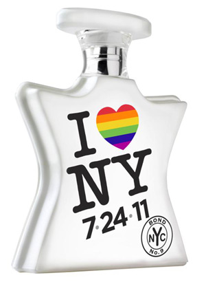 I Love New York for Marriage Equality Bond No 9 — аромат