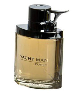 Yacht Man Dark Myrurgia — аромат