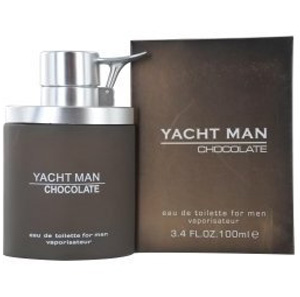 Yacht Man Chocolate Myrurgia — аромат