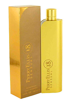 18 Sensual Perry Ellis — аромат