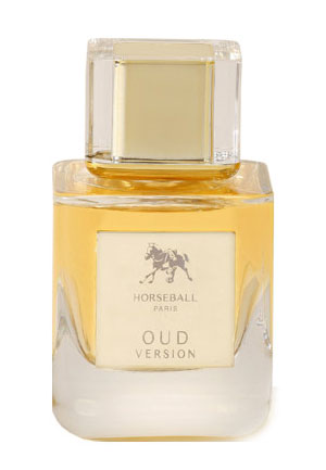 Oud Version Horseball — аромат