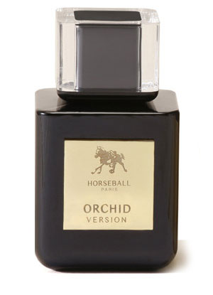 Orchid Version Horseball — аромат