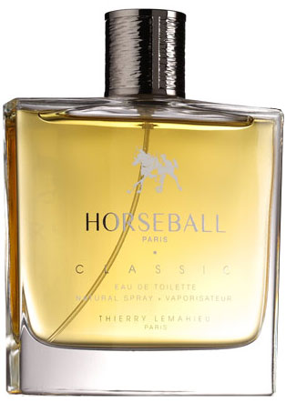 Horseball Classic Horseball — аромат