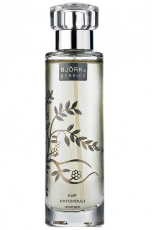 Patchouli Woman Bjork and Berries — аромат