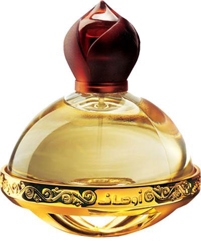 Awsaaf Ajmal — аромат