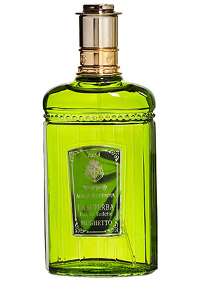 Mughetto Acqua di Genova — аромат
