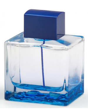 Splash Blue Seduction for Men Antonio Banderas — аромат