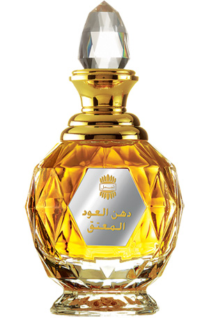 Dahn Al Oudh Moattaq Ajmal — аромат