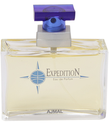 Expedition Ajmal — аромат