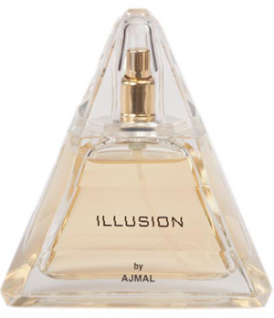 Illusion Ajmal — аромат
