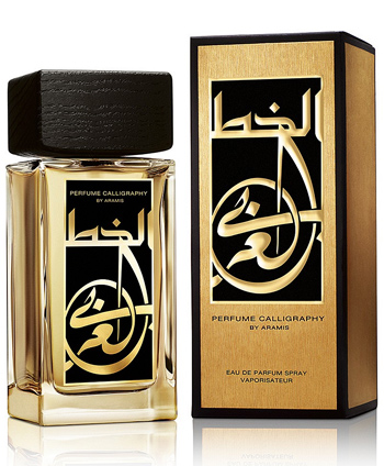 Perfume Calligraphy Aramis — аромат