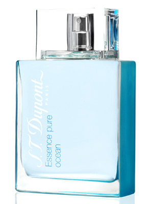 Essence Pure Ocean pour Homme S.T. Dupont — аромат