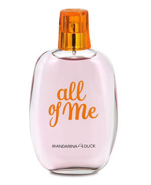 All of Me for Her Mandarina Duck — аромат