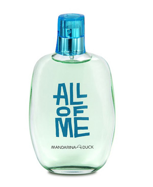 All of Me for Him Mandarina Duck — аромат