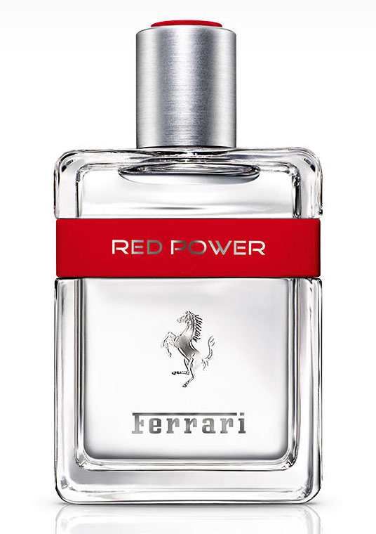 Red Power Ferrari — аромат