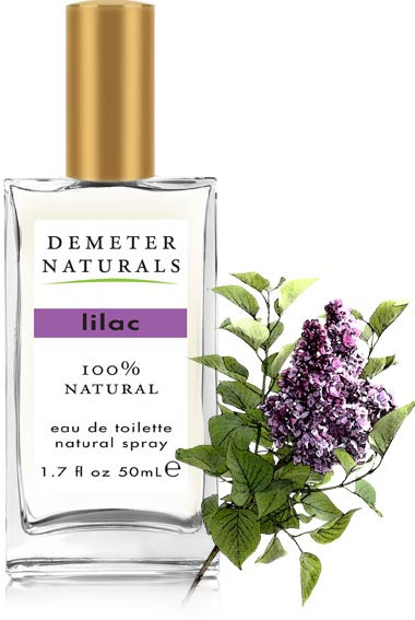 Lilac Eau de Toilette Demeter Fragrance — аромат