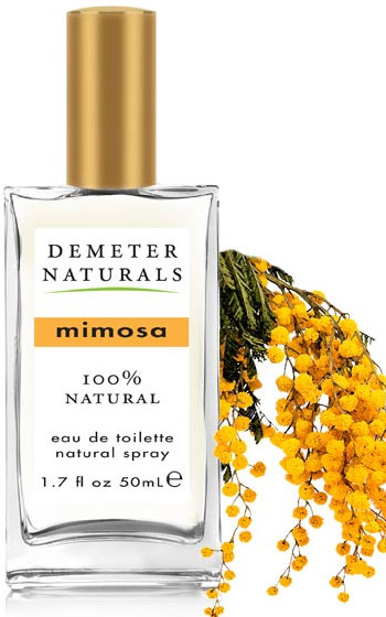 Mimosa Demeter Fragrance — аромат
