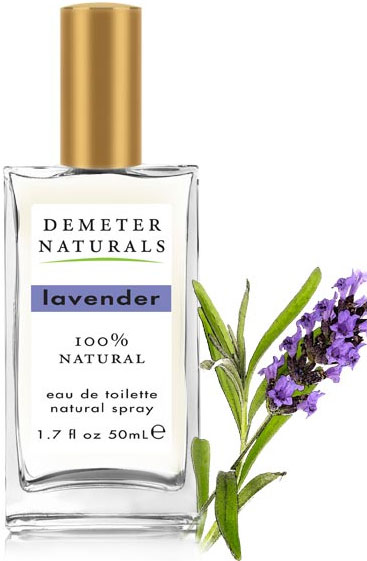 Lavender Eau de Toilette Demeter Fragrance — аромат