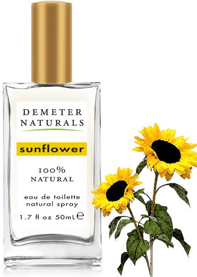 Sunflower Demeter Fragrance — аромат