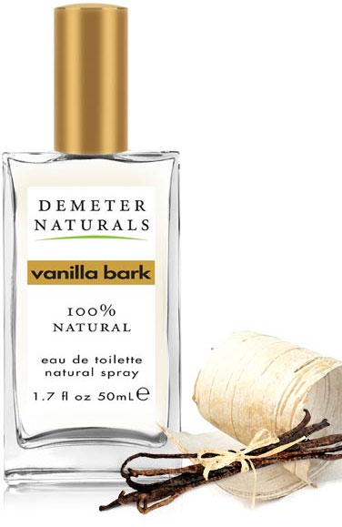 Vanilla Bark Demeter Fragrance — аромат