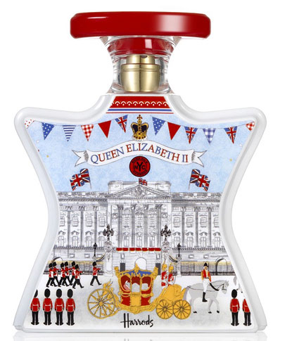 Queen Elizabeth II Bond No 9 — аромат
