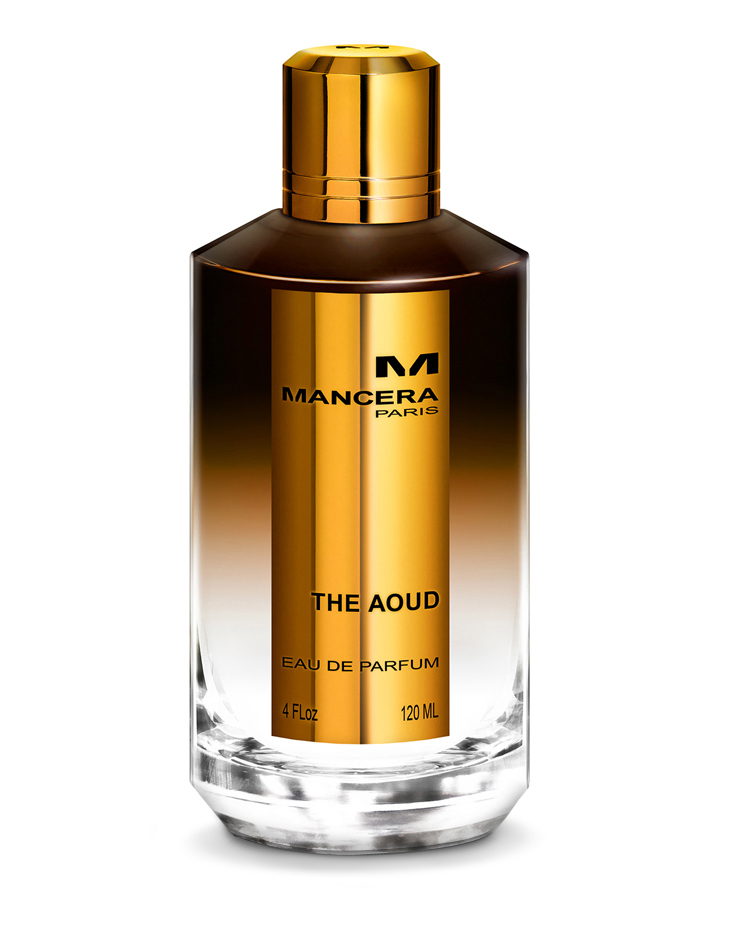 The Aoud Mancera — аромат