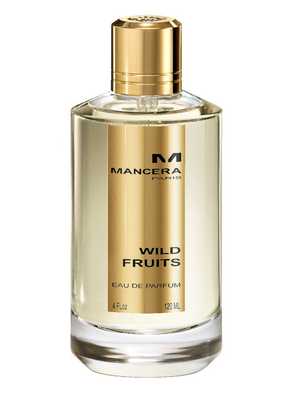 Wild Fruits Mancera — аромат