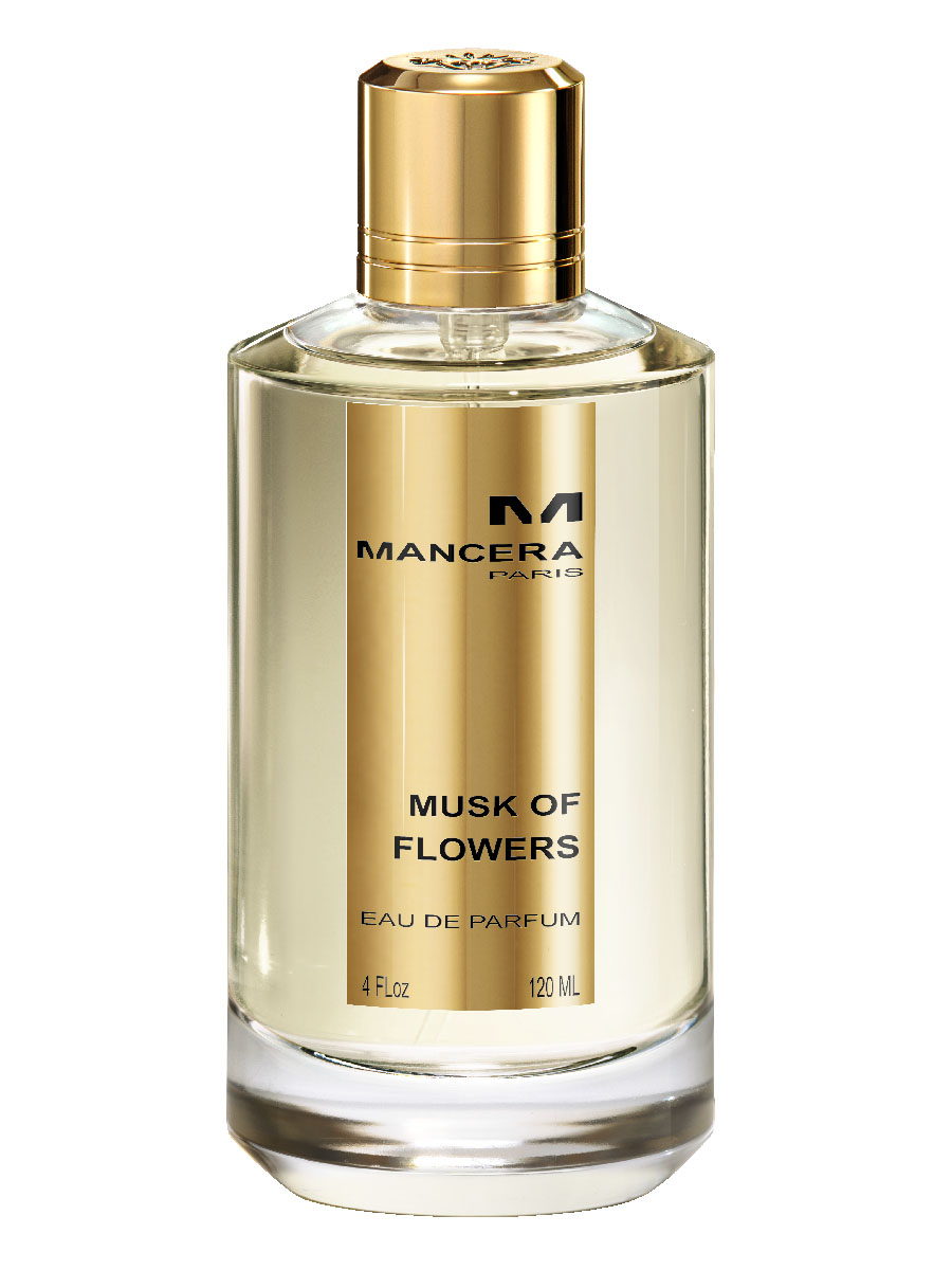 Musk of Flowers Mancera — аромат