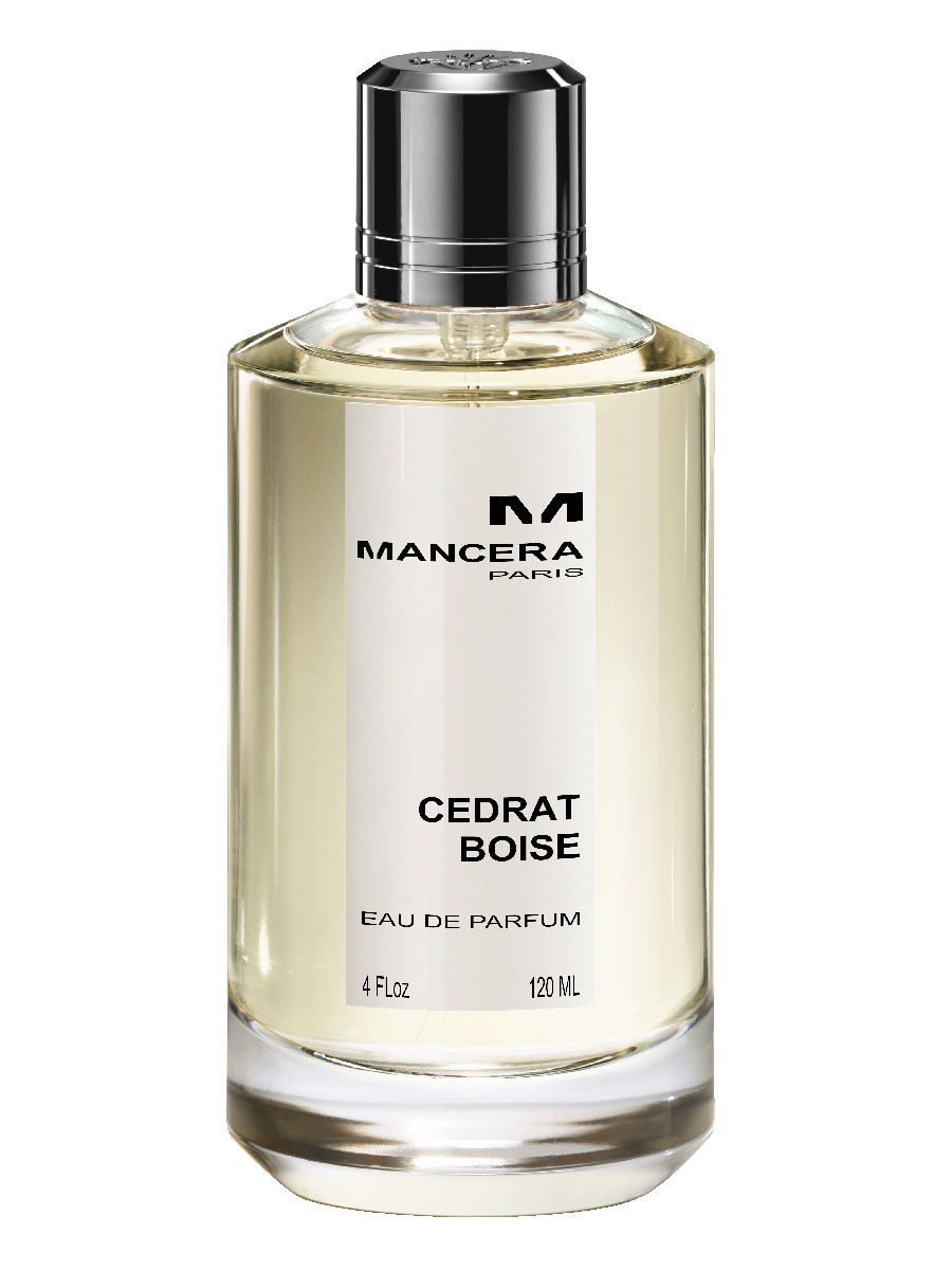 Cedrat Boise Mancera — аромат
